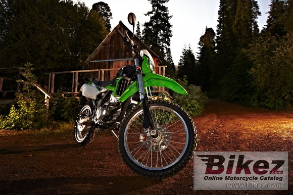 2011 Kawasaki KLX 250S photo